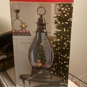 Holiday lantern brand new